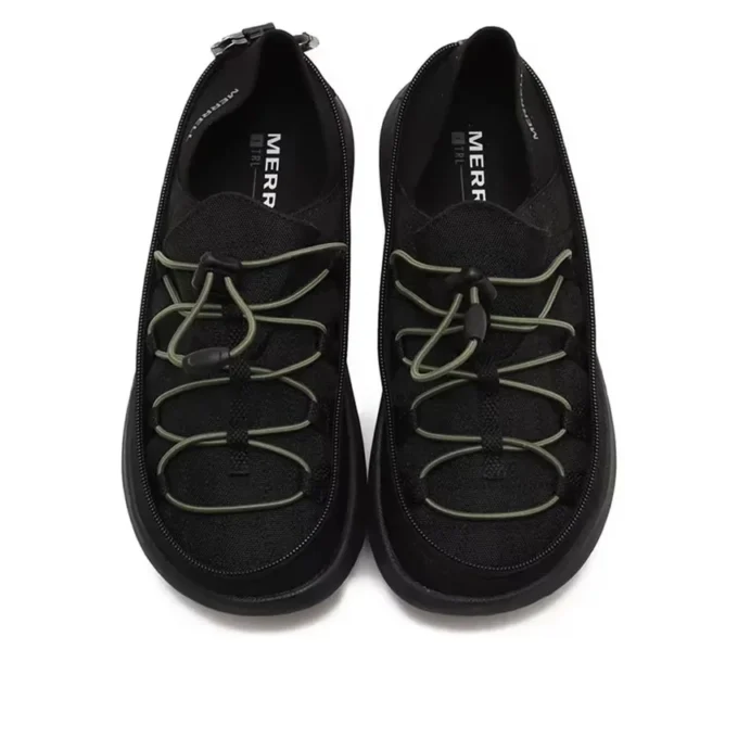 TRL Hut Moc 2 Packable Zip Off SE “Preto”