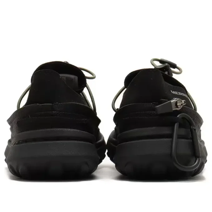 TRL Hut Moc 2 Packable Zip Off SE “Preto”
