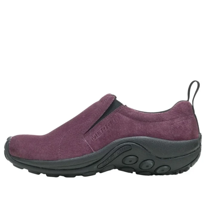 (WMNS) Merrell Jungle Moc “Burgundy”